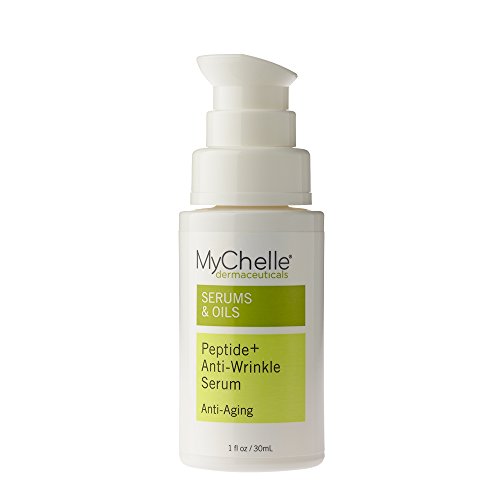 Mychelle peptide+ anti-wrinkle serum, multi-peptide nat…