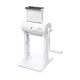 Manual Meat Cuber & Tenderizer Machine with Stainless Steel Blades