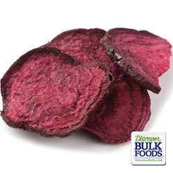 Dried Beet Chips (8 Oz)