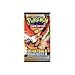 Pokemon HeartGold SoulSilver Booster pack