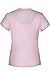 SofiePJ Women's Printed Short Sleeve Pure Cotton Sleepwear Capri Set