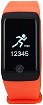BuzzyWatch - Potty Watch &amp; Activity Tracker (orange)