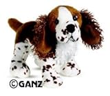 Webkinz Brown Springer Spaniel