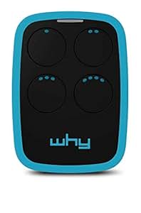 SICE - Código variable de control remoto de radio WHY EVO 7.0