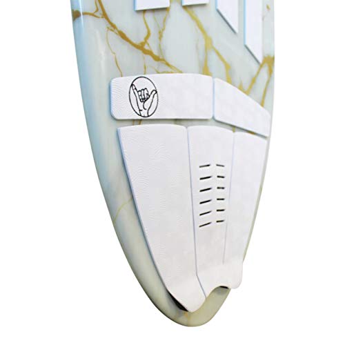 Skim Board48 ProSeries Skimboard (The Marauder) for Intermediate to