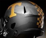 Tennessee Volunteers Speed Mini Helmet - Smoky Mountain