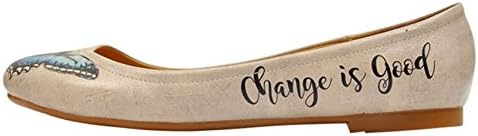 Dogo Shoes Women's Vegan Leather Flats