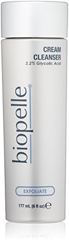 Biopelle Exfoliating Cream Cleanser, 6 fl. oz.