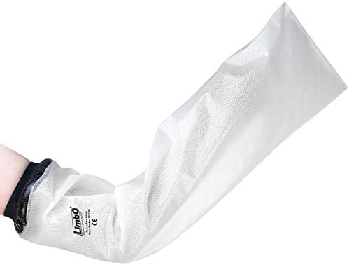 Limbo Waterproof Cast and Dressing Protector - Full Arm Standard
