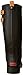 Chooka Women's Tall Rain Boot, Black/Matte, 9 M US