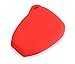 AndyGo Silicone Remote Key Cover Fit for Dodge Chrysler Jeep 4 Buttons