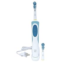 Oral-B Vitality Dual Clean Electric Rechargeable Toothbrush