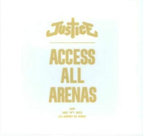 JUSTICE - Cross The Universe - Amazon.com Music