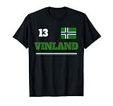 Type O Negative Vinland Soccer Jersey T-Shirt
