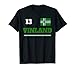 Type O Negative Vinland Soccer Jersey T-Shirt