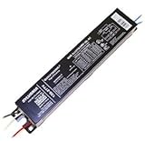 Sylvania 49863 - QHE2X32T8/UNV ISL-SC T8 Fluorescent Ballast