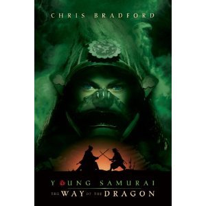 young Samurai: The Way of the Dragon [Hardcover](2011)byChris Bradford