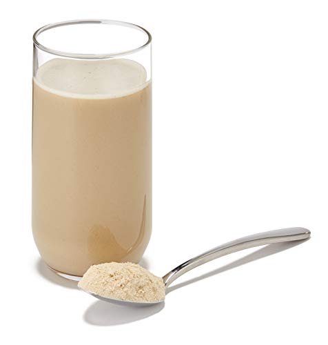 Amazon Brand - Revly Organic Plant-based Protein Powder, Vanilla, 1.5 Pound (19 Servings) - Thumbnail 6