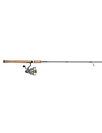 Pflueger PRESSP   Caña de pescar para el presidente Spinning Combo