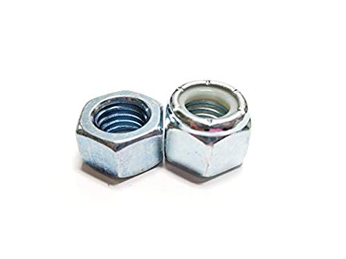 Husqvarna 539101331 Jam Nut and Lock Nut KIT