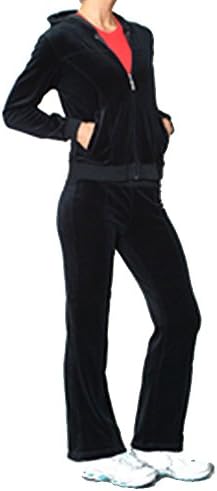Chebella Women's Velour Suit Set