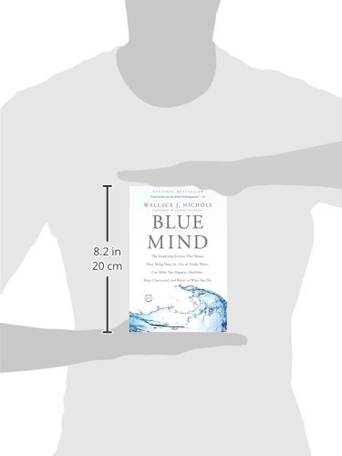 Blue Mind: The Surprising Science That Shows How Being Near, In, On, or Under Water Can Make You Happier, Healthier, More Connected, and Better at What You Do - Thumbnail 2