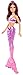 Barbie The Pearl Princess Mermaid Doll, Purple