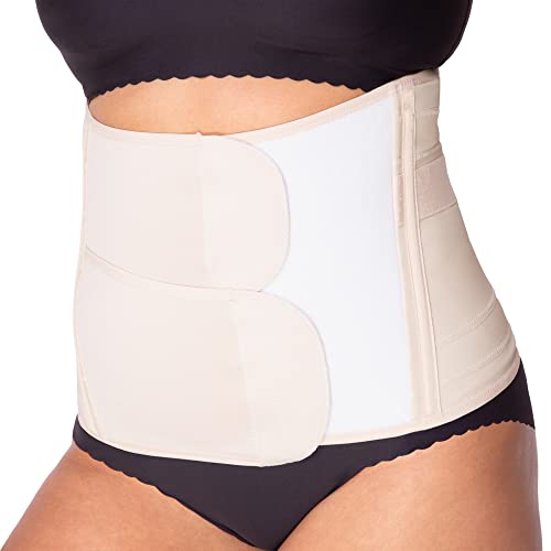 Belly Bandit Luxe Postpartum Belly Wrap Abdominal Binder and