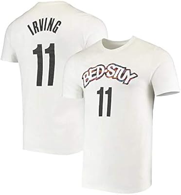 bed stuy kyrie irving jersey