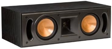 Klipsch Rc-42 Ii Black Center Speaker
