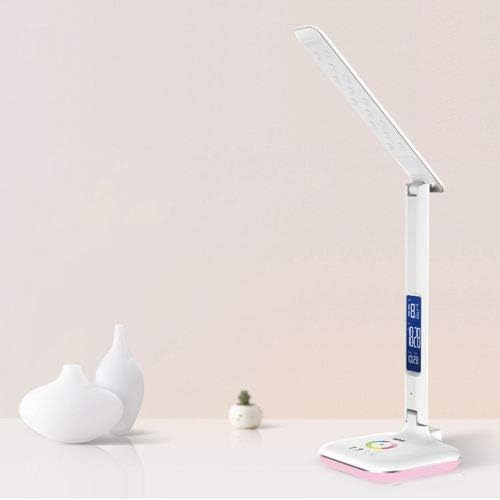 REMAX Foldable LED Table Lamp Eye Protection 3 Modes Touch Buttons LCD Display