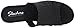 Skechers Cali Women's Parallel-Milk And Honey Wedge Sandal, Black, 8.5 US/8H M US