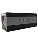 GOODSELL Grill Cleaning Brick, Grilling Stone Cleaner, Descalig BBQ Block Construction, Removes Encrusted Greases, Stains Reidues, Dirt Ect.-8