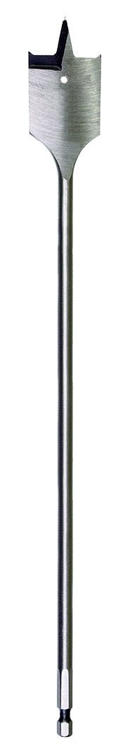 DART DFBL32 Long Flat Bit, 0 V, Grey, 32 x 400 mm