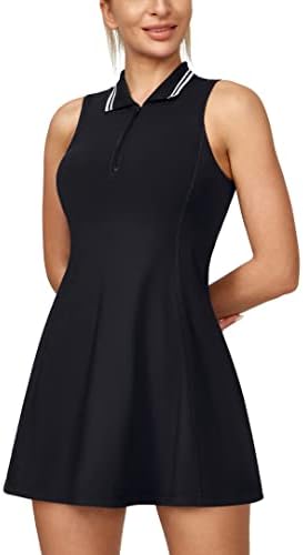 midi athletic dress with shorts Sunday Funday Athletic Dress With Built In Shorts
