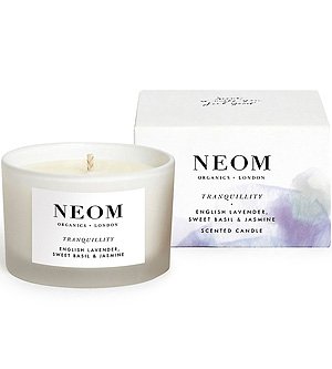 Travel Candle Tranquility 75 g by NEOM