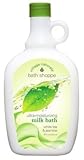 Village Naturals Bath Milk Bath Ultra-Moist Wht Tea/Jasmn 28oz