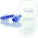 Ear Plugs (Blue) Noise Reducing Earplugs