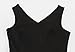 Wellwits Women's 3D Digital Octopus Print Sleeveless Vintage Rockabilly Dress