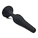 3 Piece Anal Toys Set by Trikiss Premium Silicone Butt Plug Kit Sex Toy for Experienced Users and Beginners