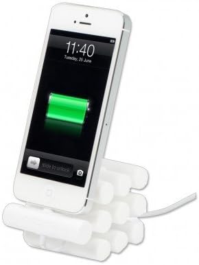 Capdase Versa Stand Apple iPhone and iPod Dock - White