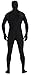 Ensnovo Mens Full Body Tights Suit Costumes Spandex Zentai Bodysuit