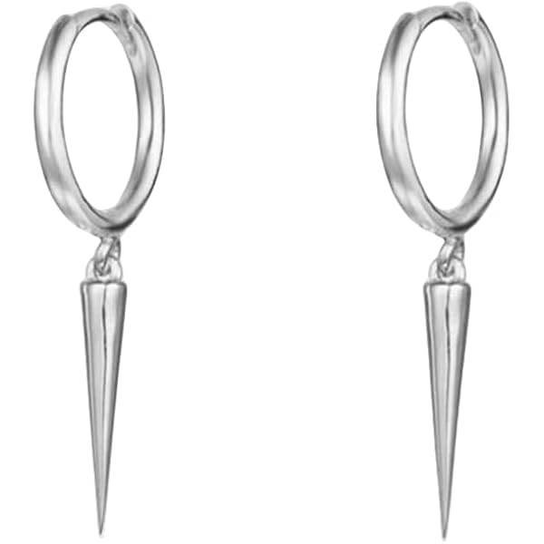 Orecchini Huggie Piccoli In Argento 925 In Bagno D'oro | Giovanni Raspini - Foto 11