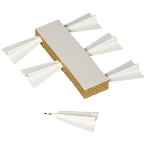 Paper Airplane Pushpins Paper Airplane Pushpins
