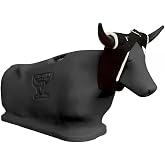 7K Rope Something Steer Heading Dummy - Black