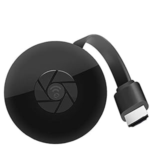 HDMI Streaming Sticks,WiFi Draadloze Display Dongle,Mini Screen Share Display Ontvanger 1080P HDMI Screen Mirroring…