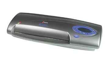 Rexel Lx55 A3 Laminator Lcd Display 1200mm Amazon Co Uk Electronics
