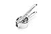 Fox Run 5773 Potato Ricer/Fruit Press, Chrome-Plated Steel