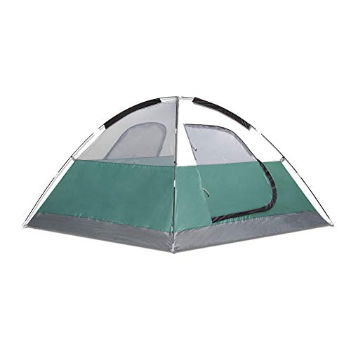 SEMOO Large Door, 3-Person, 3-Season Lightweight Water Resistant Family Camping Tent with Carry Bag