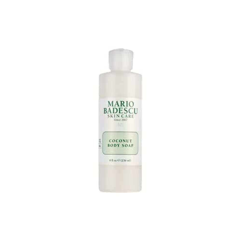 Coconut Body Soap 236 ml